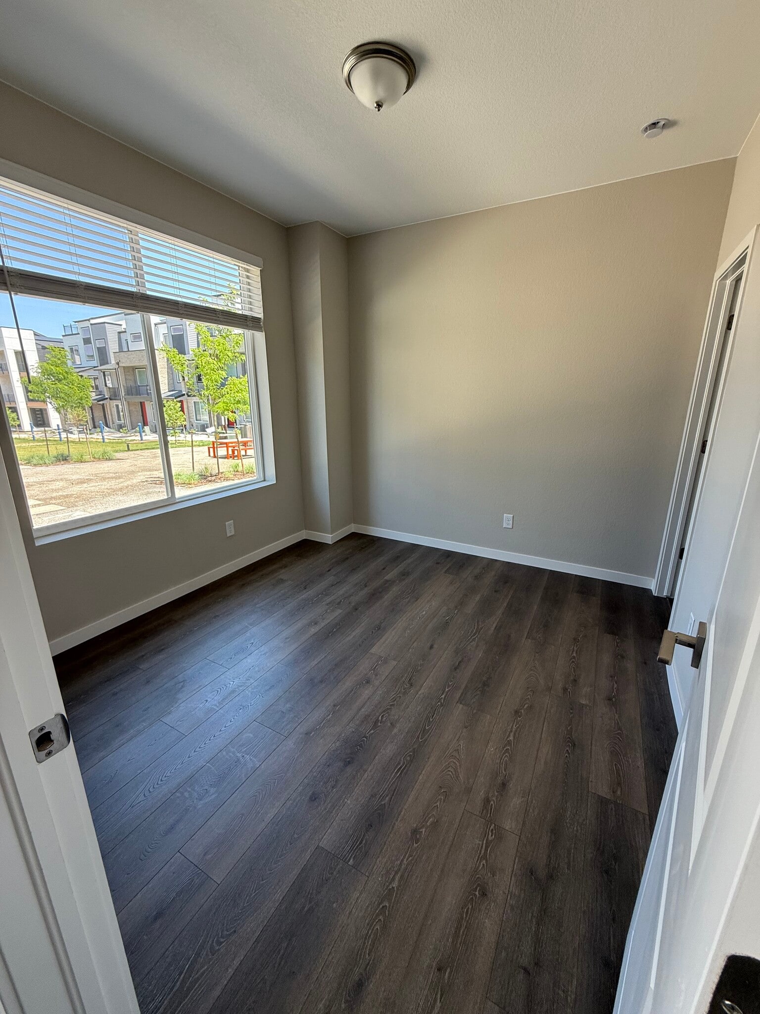 Third Bedroom/ Office - 1736 Peak Loop
