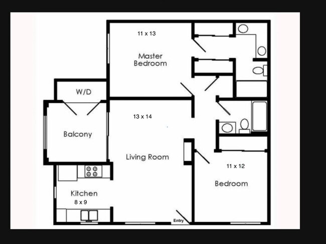 Building Photo - 2BR/2BA Upper level Condo @ Camino Villas in Carmel Valley