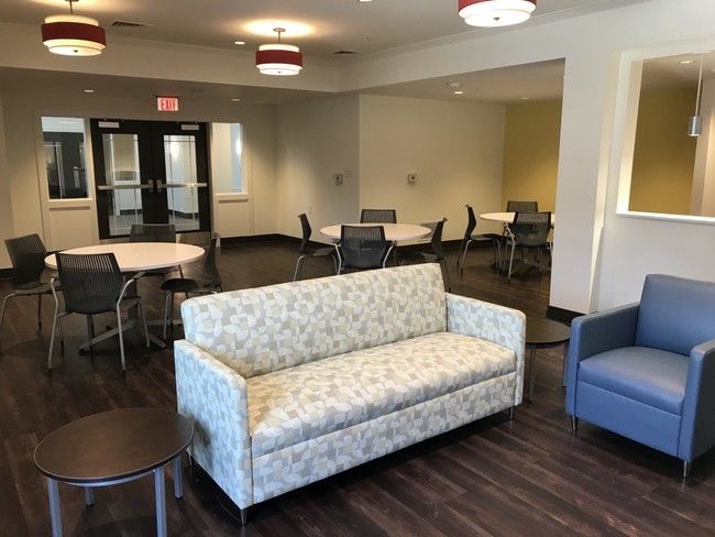 Building Photo - The Sanctuary - 62 & Over Senior Apartments