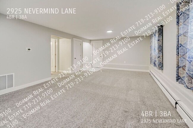Building Photo - 2925 Nevermind Ln