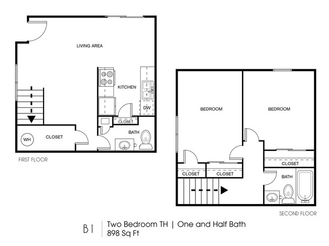 Floorplan - The Presidio