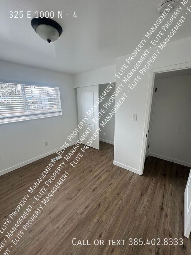 Building Photo - 325 E 1000 N