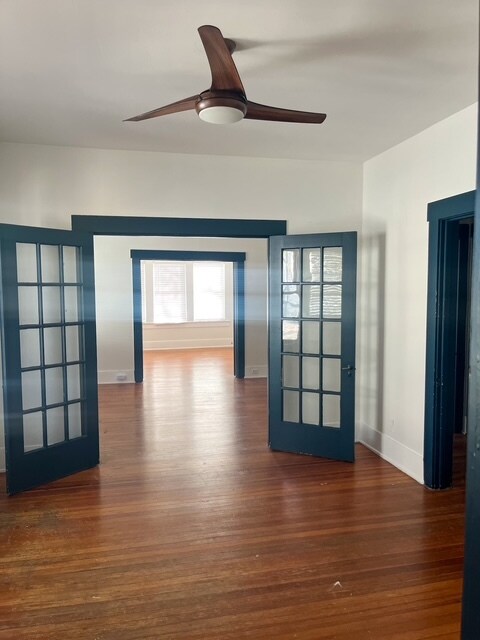 Dining, Living, Master - 719 W French Plz