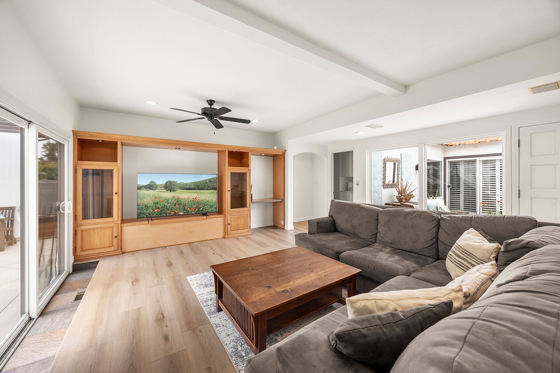 Living Room - 19112 Colchester Ln