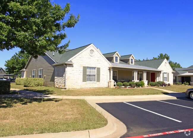 The Veranda at Twin Creek Apartments Killeen, TX