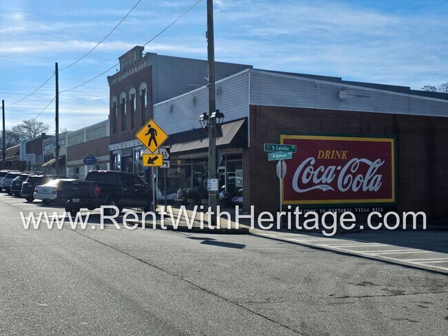 Building Photo - WOW!!.....GORGEOUS LOFT APARTMENT!!!!....DOWNTOWN VILLA RICA