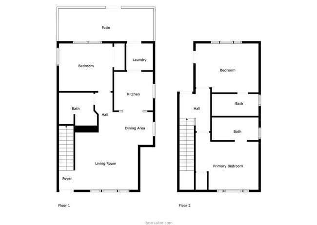 Building Photo - Great 3 Bed, 3 Bath Duplex for Fall 2026 Pre-Lease