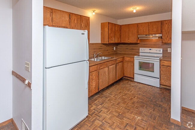 5BR, 1BA - 1,950SF - Vancleve Townhomes