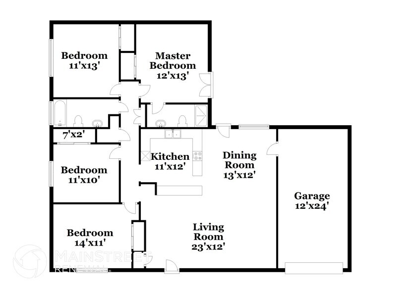 Building Photo - 4725 W Crittenden Ln