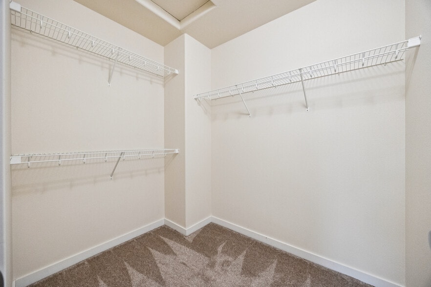master walk-in closet - 325 NW 209th Ave