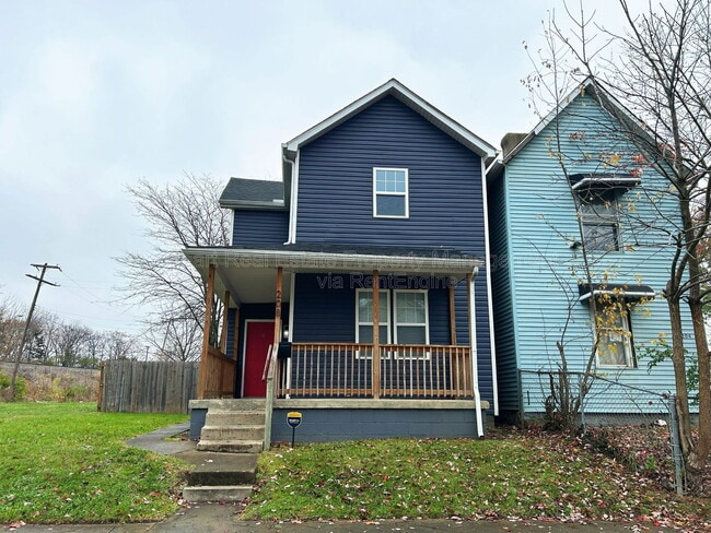 Building Photo - 208 N Guilford Ave