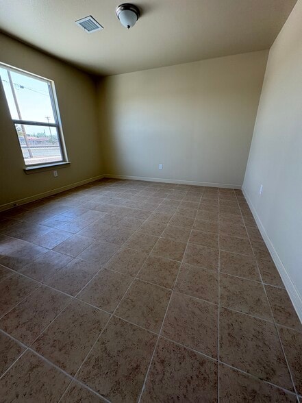 Living area - 8519 Wells Rd