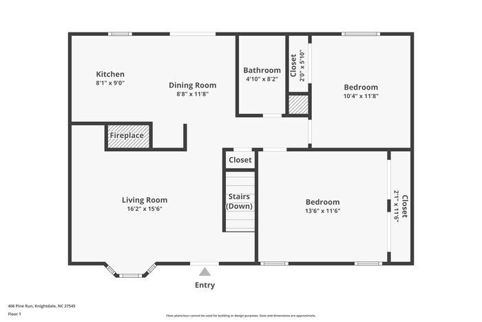 Building Photo - 406 Pine Run