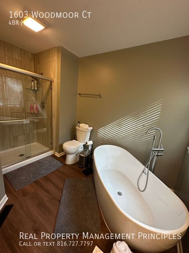 Building Photo - 1603 Woodmoor Ct