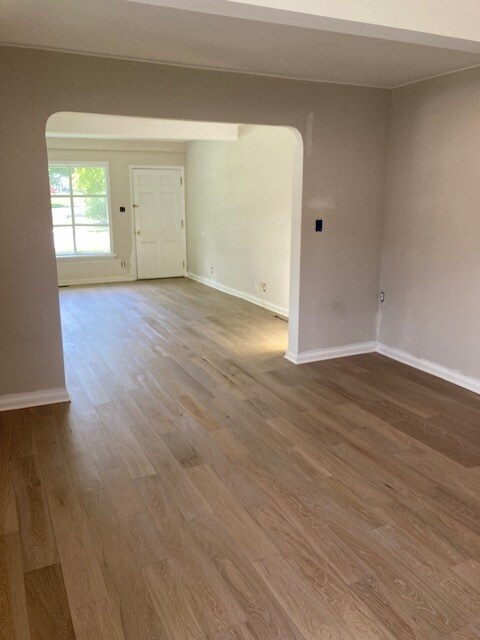 Dining area - 136 Highland Ave