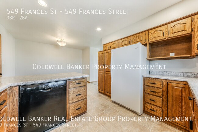 Building Photo - 549 Frances St