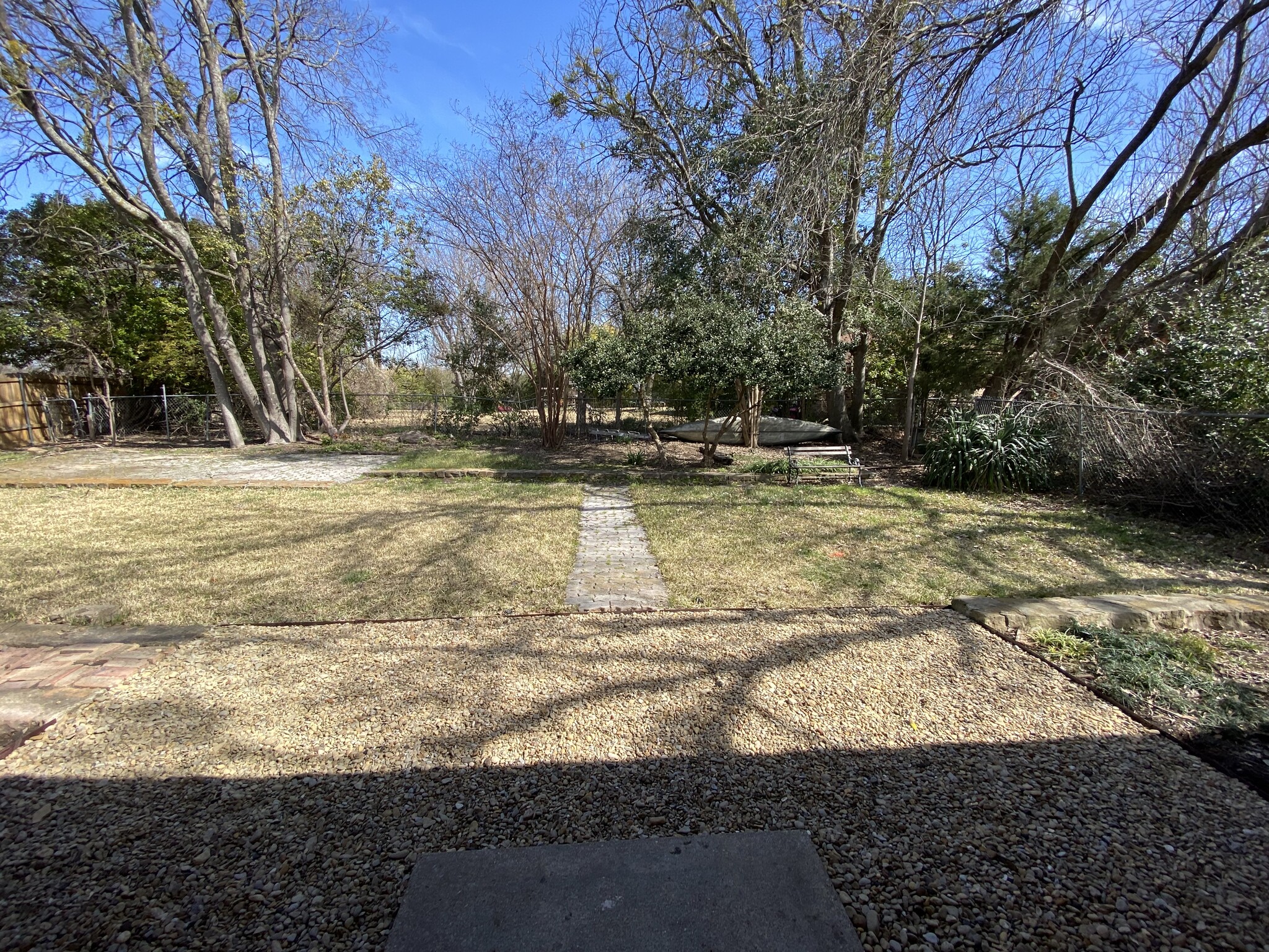 Spacious Backyard - 605 Scenic Dr