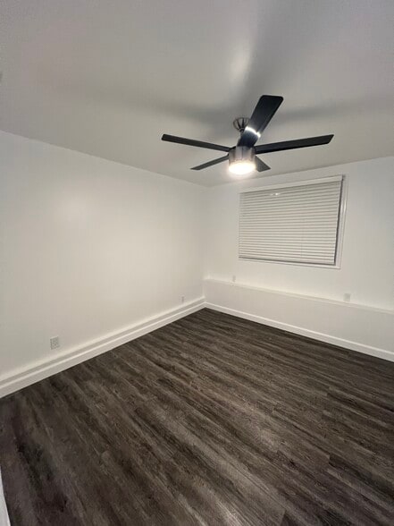 2nd Bedroom - 1010 Chester St