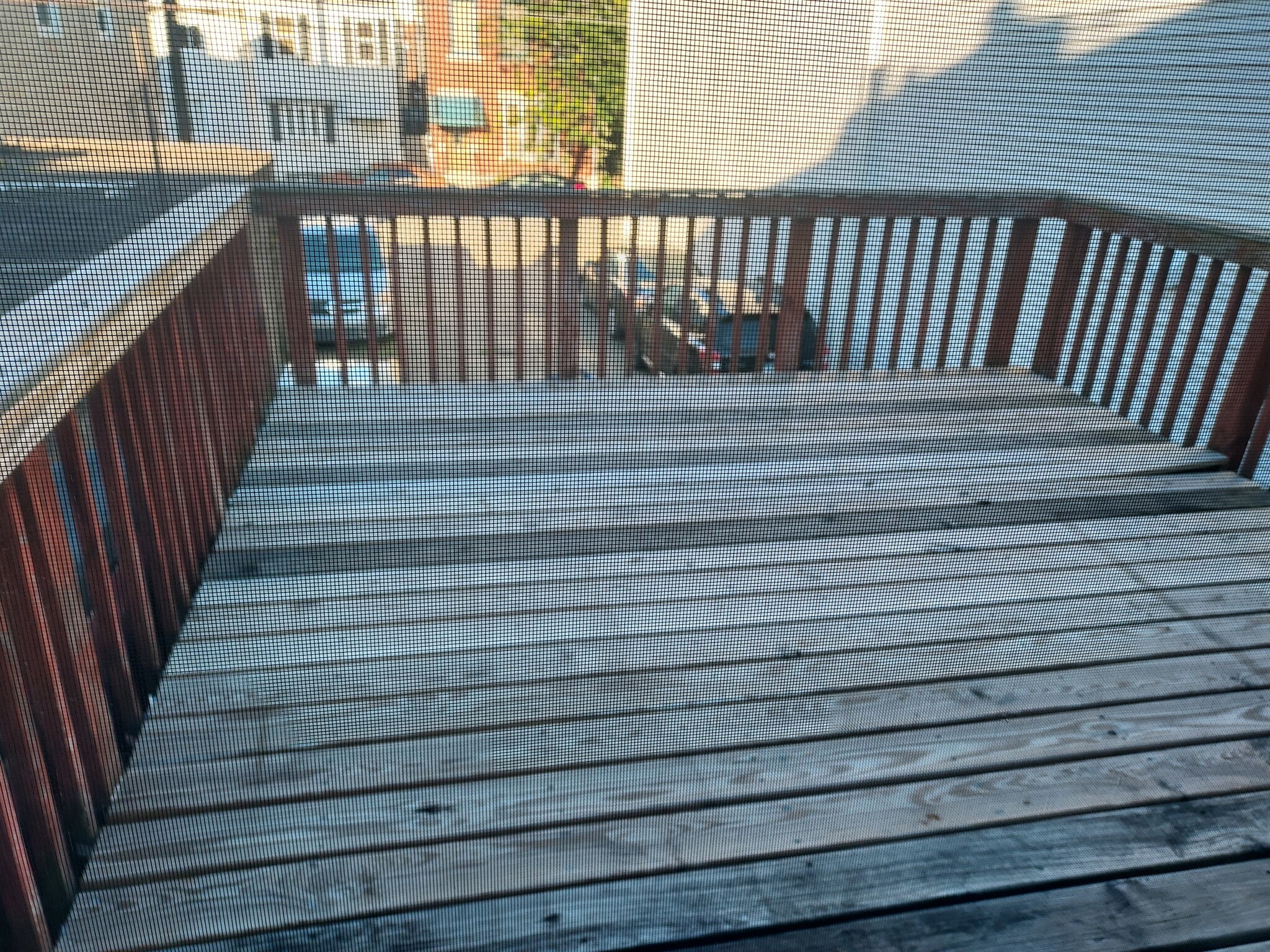 Deck - 61 S 14th St