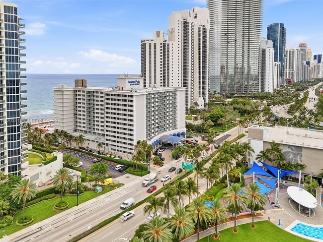 Building Photo - 19201 Collins Ave