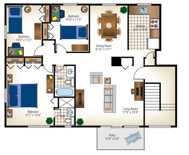 Mt Washington Bartol Manor 6111 Berkeley Ave Baltimore MD 21209