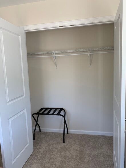 2nd Bedroom Closet - 239 Louise Ln