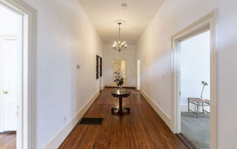 Hallway - 1069 Elm St