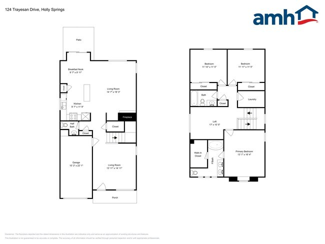 Building Photo - 124 Trayesan Dr
