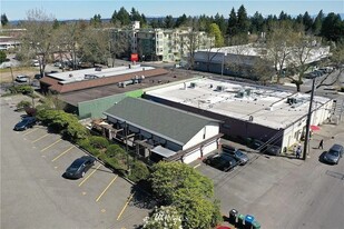 Aerial View - 3246 NE 85th St