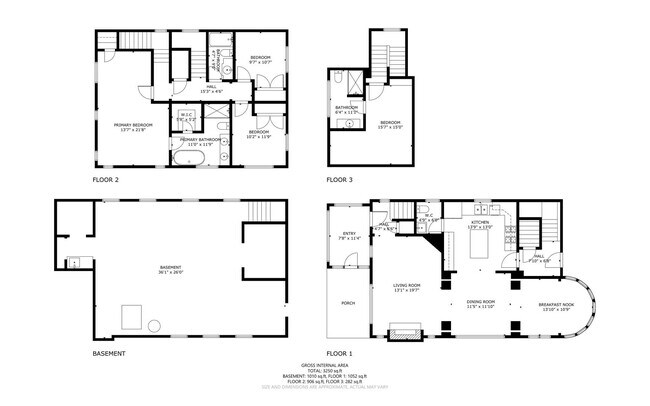 Building Photo - 523 Prairie St