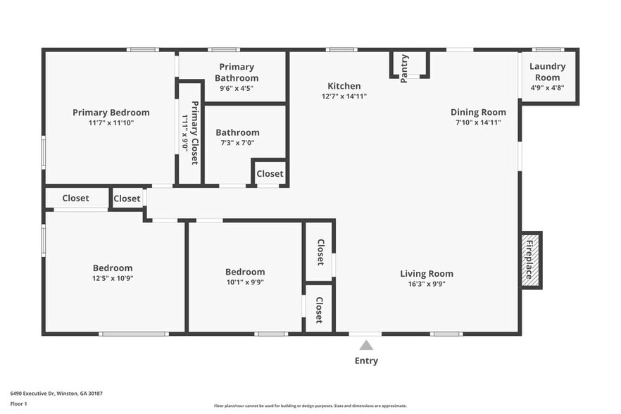 Building Photo - 6490 Executive Dr