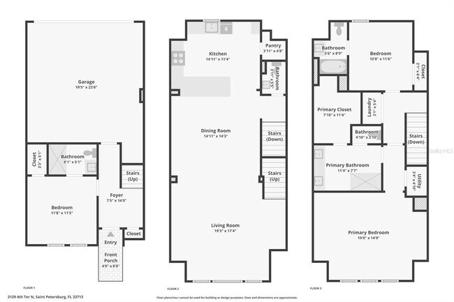 Building Photo - 3129 4th Ter N