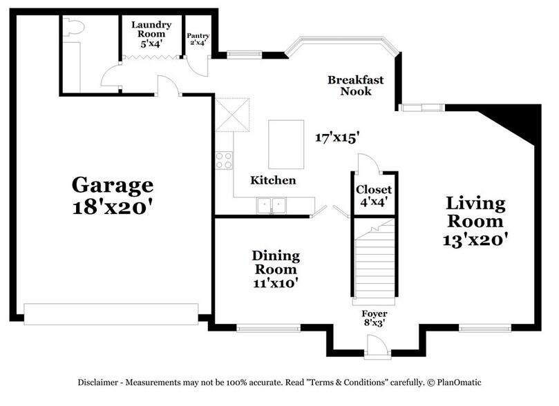 Building Photo - 5123 Summer Mist Cove