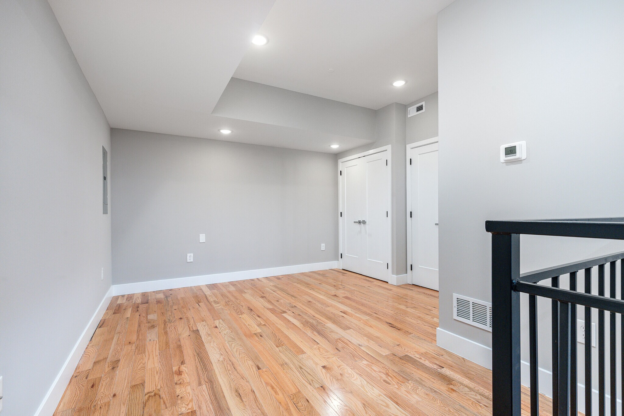 bedroom - 1331 N 17th St