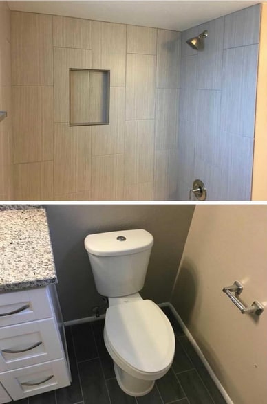 Bathroom- Toilet - 2677 E Silk Oak Dr
