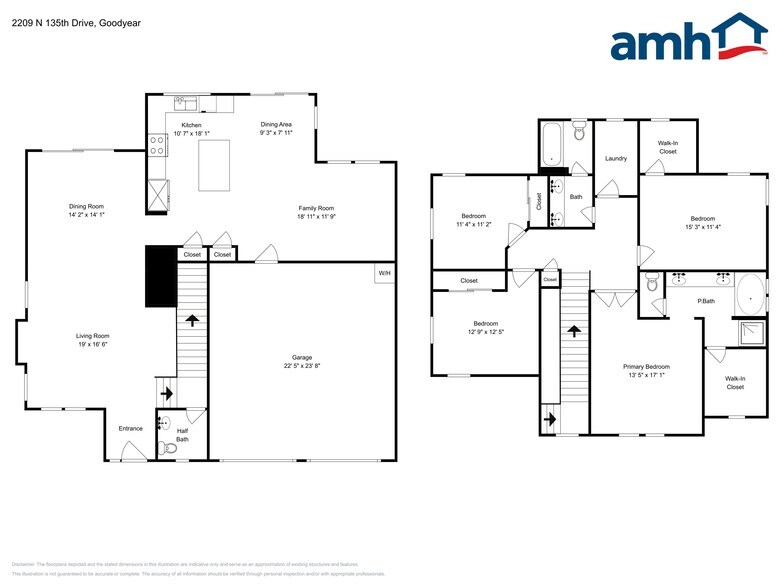 Building Photo - 2209 N 135th Dr