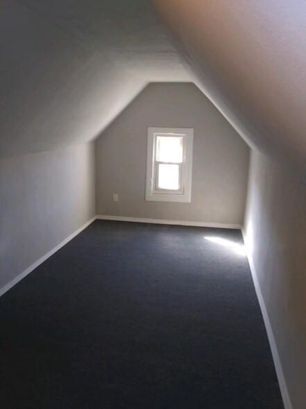 Second Bedroom - Private Sitting Area and Closet not pictured - 406 Franklin Avenue