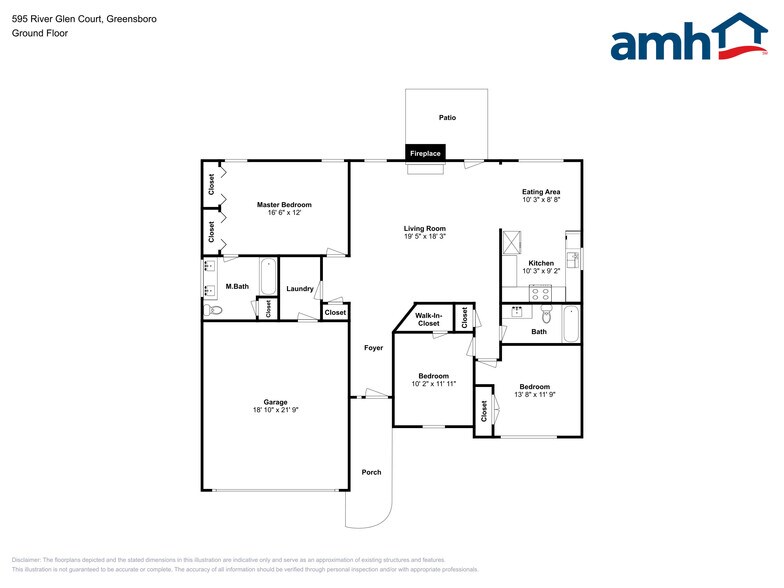 Building Photo - 595 River Glen Ct