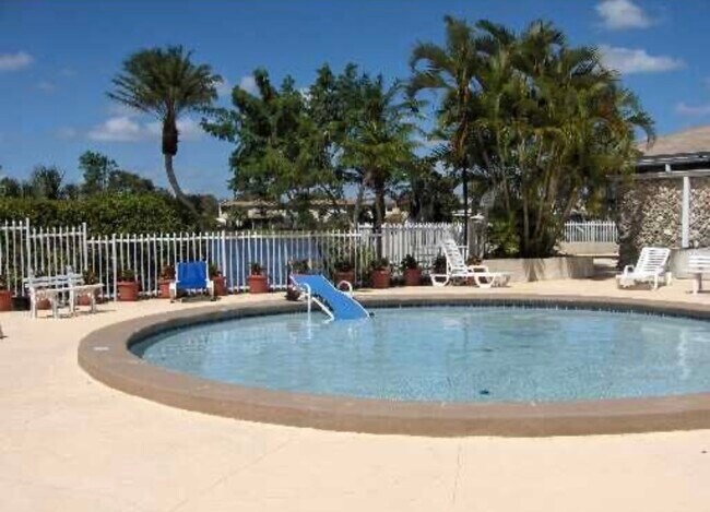 Pool for children - 6602 SW 114th Ave