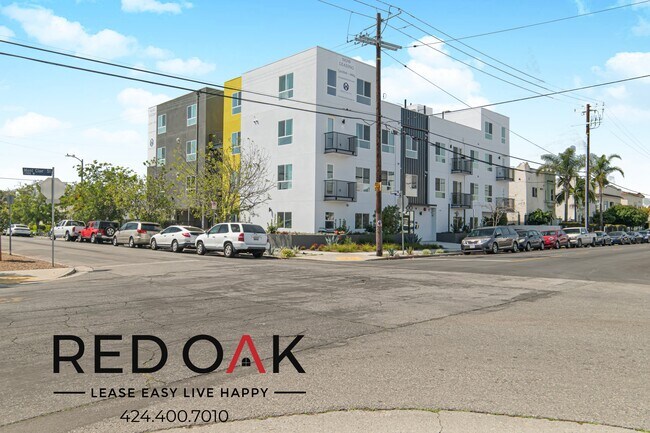 Building Photo - 4000 Mont Clair St
