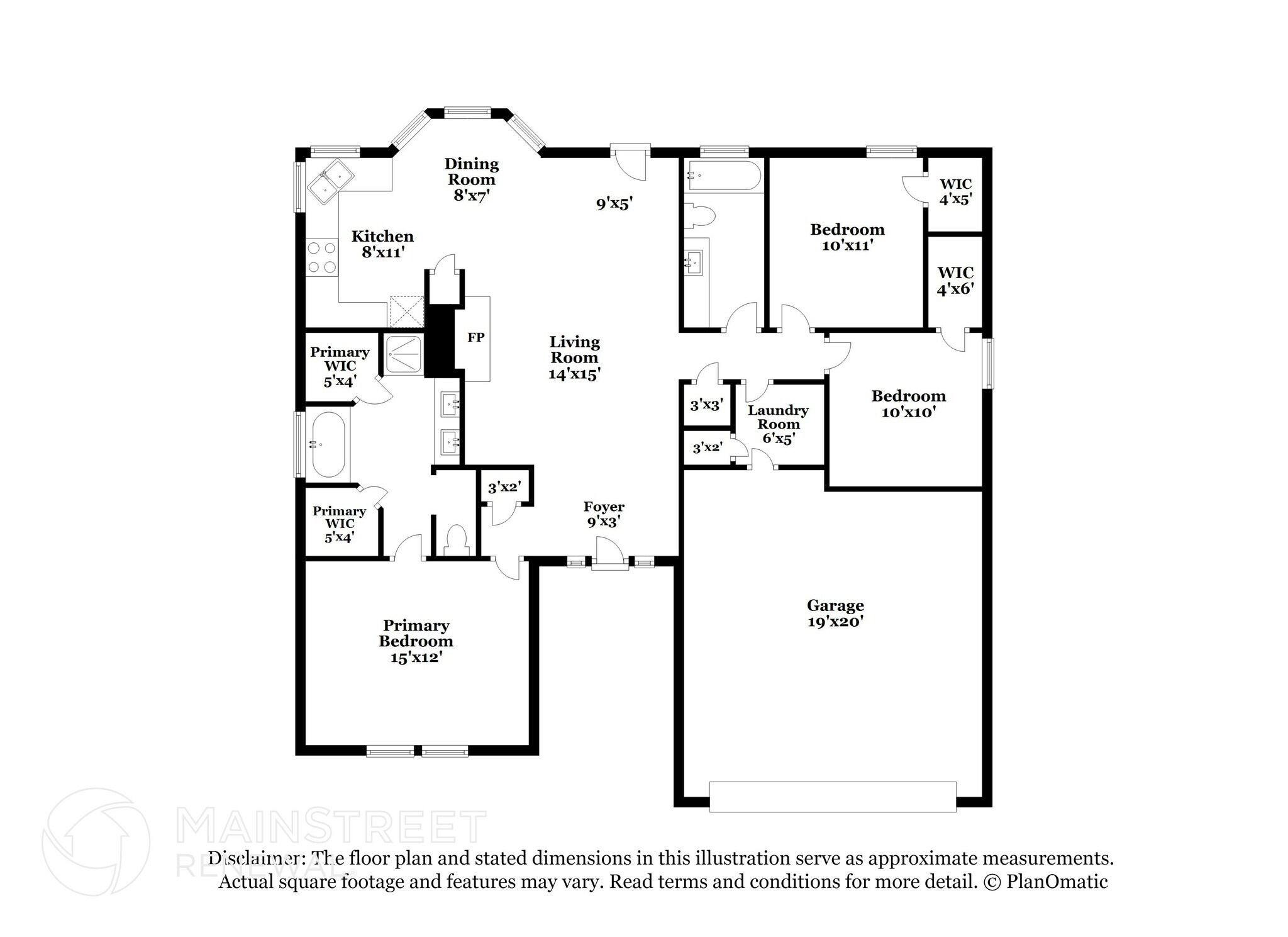 Building Photo - 1772 Independence Rd