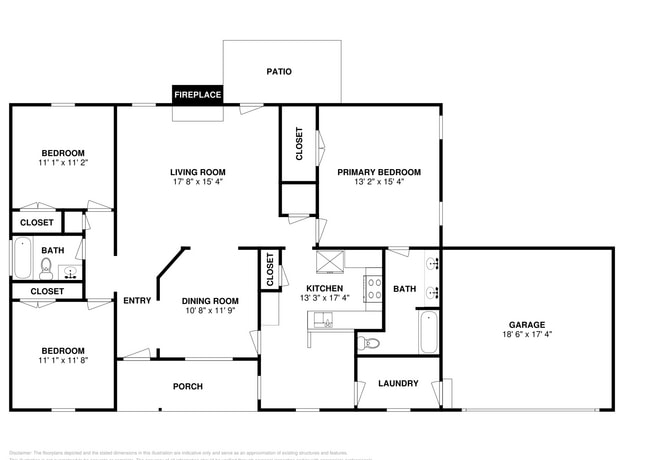 Building Photo - 1807 Bellwick Dr