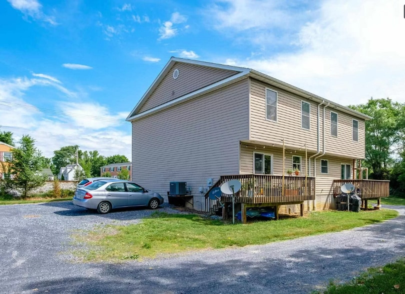 Building Photo - 110 Maryland Ave