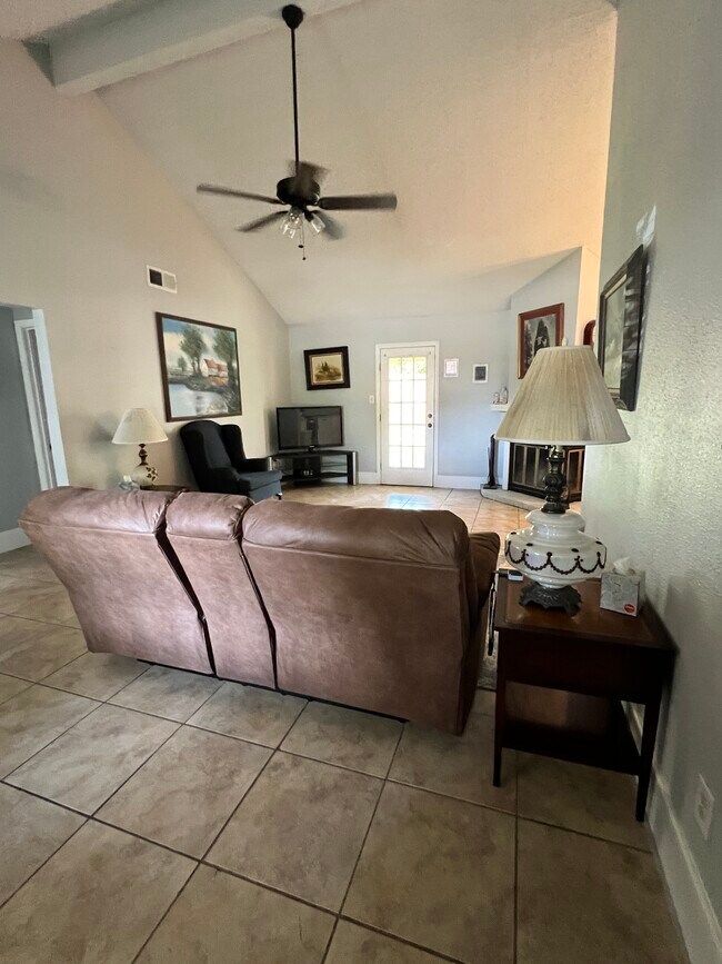 Living room - 2025 Hempstead Dr