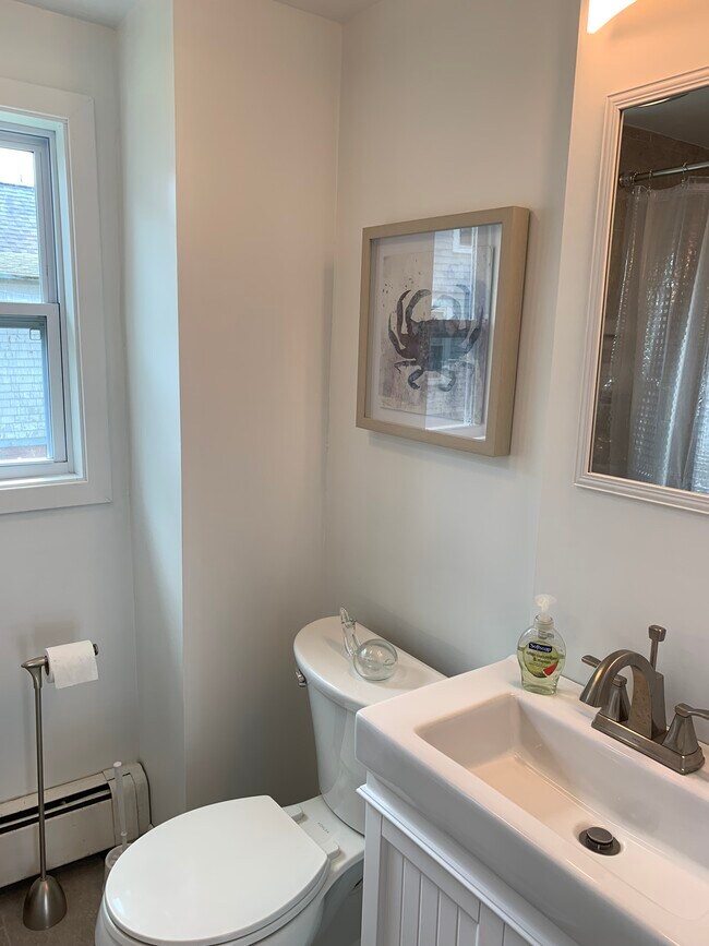 New Bathroom - 175 Onset Ave