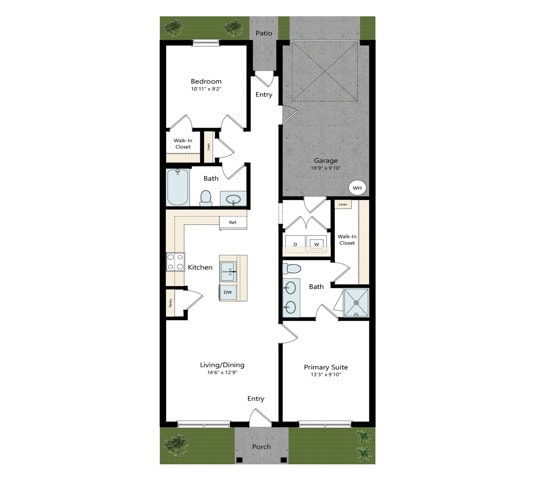 Poppy - Covey Homes Kirkland