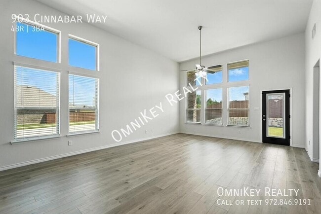 Building Photo - 903 Cinnabar Wy