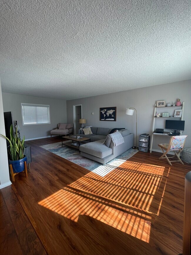 Living room - 2002 4th St