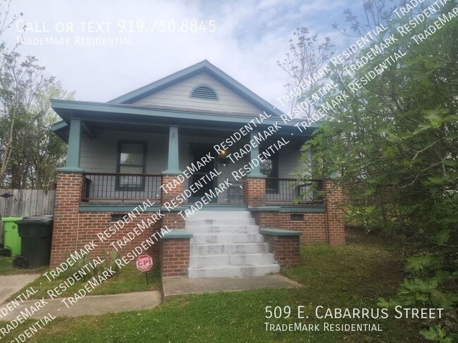 Primary Photo - 509 E Cabarrus St