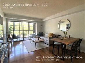 Building Photo - 2100 Langston Blvd.